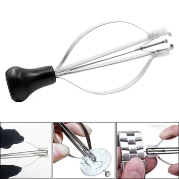 Watch Hand Remover Plunger Puller for Watchmaker Watch Hand Remover Pins Puller Plunger Wall Clock Hand Removal
Watch Hand Remover Plunger Puller for Watchmaker Watch Hand Remover Pins Puller Plunger Wall Clock Hand Removal