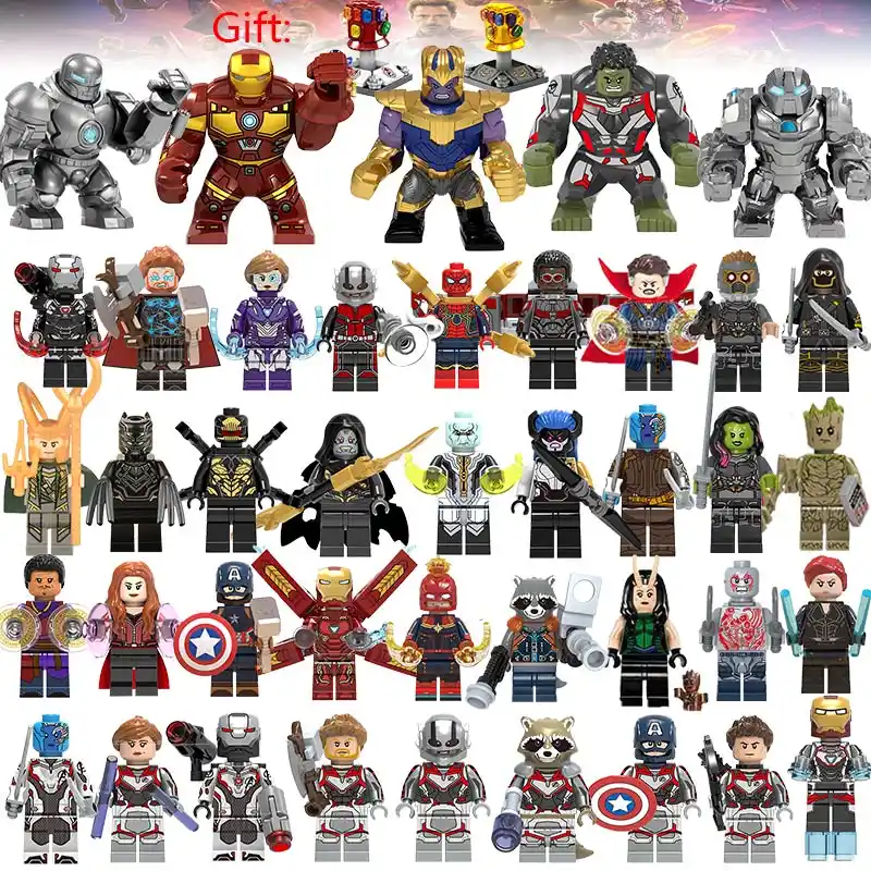 aliexpress lego avengers