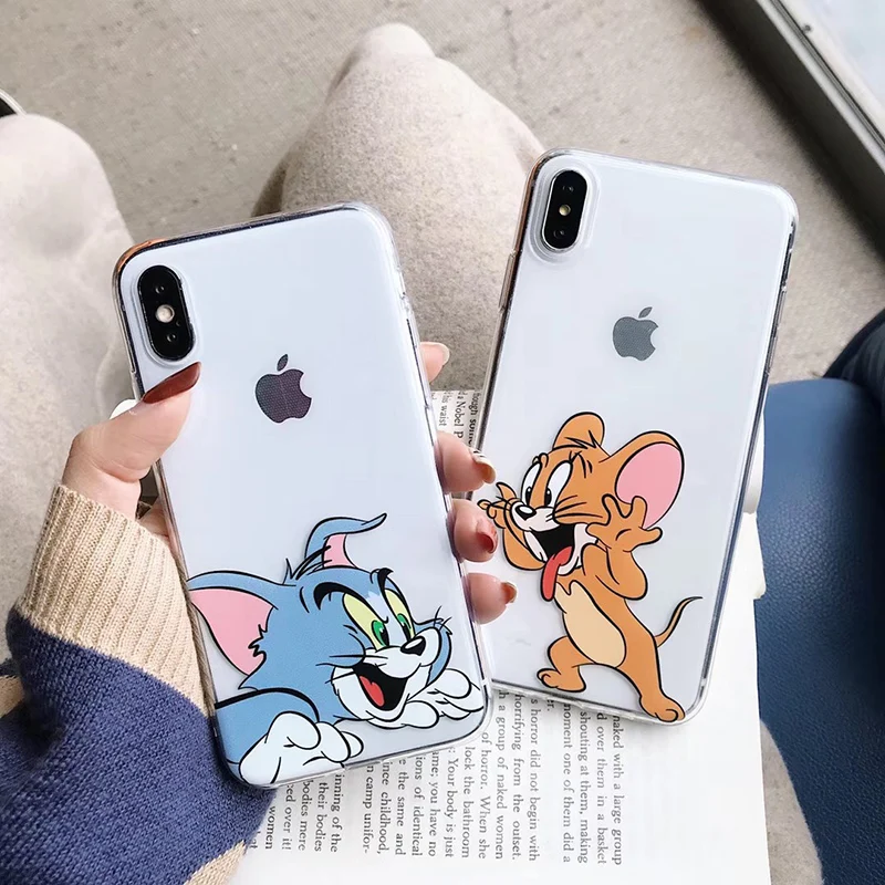 Cute Cartoon Tom Jerry Case for Huawei P30 P20 P10 Pro Lite Plus Funny Silicone Soft Cover Ultra Thin Slim Phone Coque Capa
Cute Cartoon Tom Jerry Case for Huawei P30 P20 P10 Pro Lite Plus Funny Silicone Soft Cover Ultra Thin Slim Phone Coque Capa