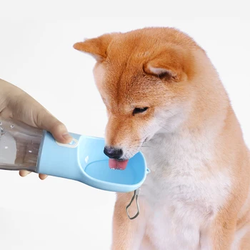 Portable Dog Pet Water Bottle For Dogs Outdoor Dog Food Water Feeder Drinking Bowl Puppy Cat Water Dispenser Feeder
Portable Dog Pet Water Bottle For Dogs Outdoor Dog Food Water Feeder Drinking Bowl Puppy Cat Water Dispenser Feeder
