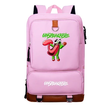 UNSPEAKABLE boy and girl schoolbag student schoolbag elementary and middle school backpack mochila travel backpack backpack
UNSPEAKABLE boy and girl schoolbag student schoolbag elementary and middle school backpack mochila travel backpack backpack