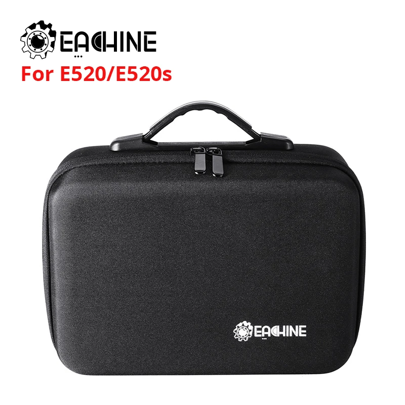 Eachine E520 E520S RC Drone Quadcopter Spare Parts Waterproof Portable Handbag Storage Bag Carrying Case Box
Eachine E520 E520S RC Drone Quadcopter Spare Parts Waterproof Portable Handbag Storage Bag Carrying Case Box