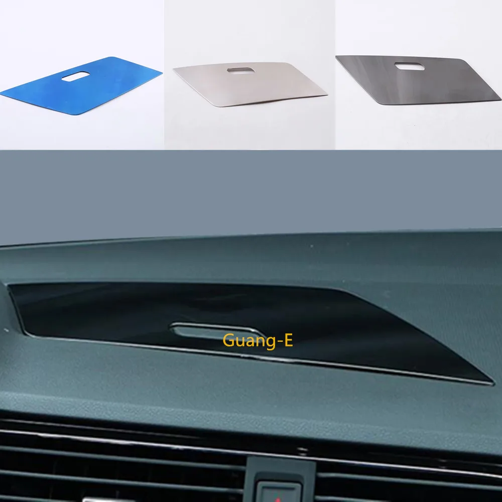 Car Front Dashboard Storage Box Protection Trim Cover Case Panel For Volkswagen VW TiguanL Tiguan L MK2 2016 2017 2018 2019
Car Front Dashboard Storage Box Protection Trim Cover Case Panel For Volkswagen VW TiguanL Tiguan L MK2 2016 2017 2018 2019