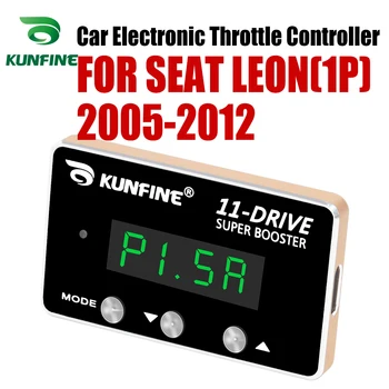 Car Electronic Throttle Controller Racing Accelerator Potent Booster For SEAT LEON(1P) 2005-2012 Tuning Parts Accessory 11 Drive
Car Electronic Throttle Controller Racing Accelerator Potent Booster For SEAT LEON(1P) 2005-2012 Tuning Parts Accessory 11 Drive