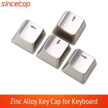 Metal Keycaps Golden WASD Direction Keyset Key Caps For Cherry MX Switches And Mechanical Keyboard Keycaps Light transmission
Metal Keycaps Golden WASD Direction Keyset Key Caps For Cherry MX Switches And Mechanical Keyboard Keycaps Light transmission
