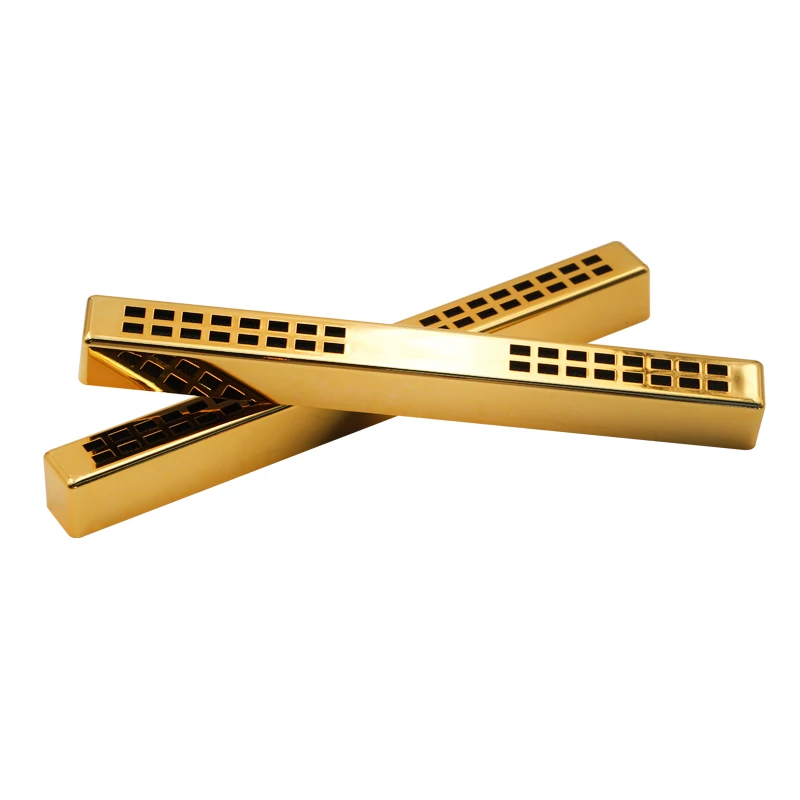 Professional Gold Cigar Gadget Humidifier Gadgets Cigar Moisturizing Humidor Tobacco Plastic Ventilated box 1 Finger Portable
Professional Gold Cigar Gadget Humidifier Gadgets Cigar Moisturizing Humidor Tobacco Plastic Ventilated box 1 Finger Portable
