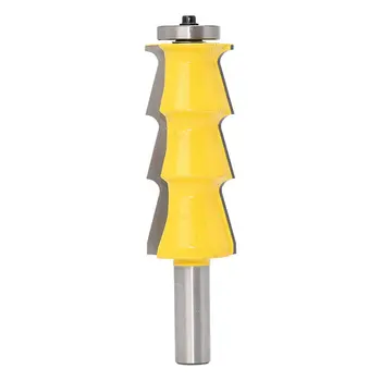 Shutter Handrail Line Knife Engraving Machine Point Woodworking Milling Cutter fresa para madeira HT21
Shutter Handrail Line Knife Engraving Machine Point Woodworking Milling Cutter fresa para madeira HT21