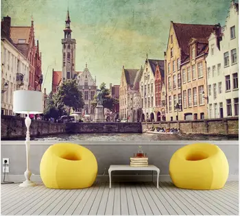 3d silk wallpaper custom photo European beautiful city landscape background home decor living room wall paper for walls 3 d 
3d silk wallpaper custom photo European beautiful city landscape background home decor living room wall paper for walls 3 d
