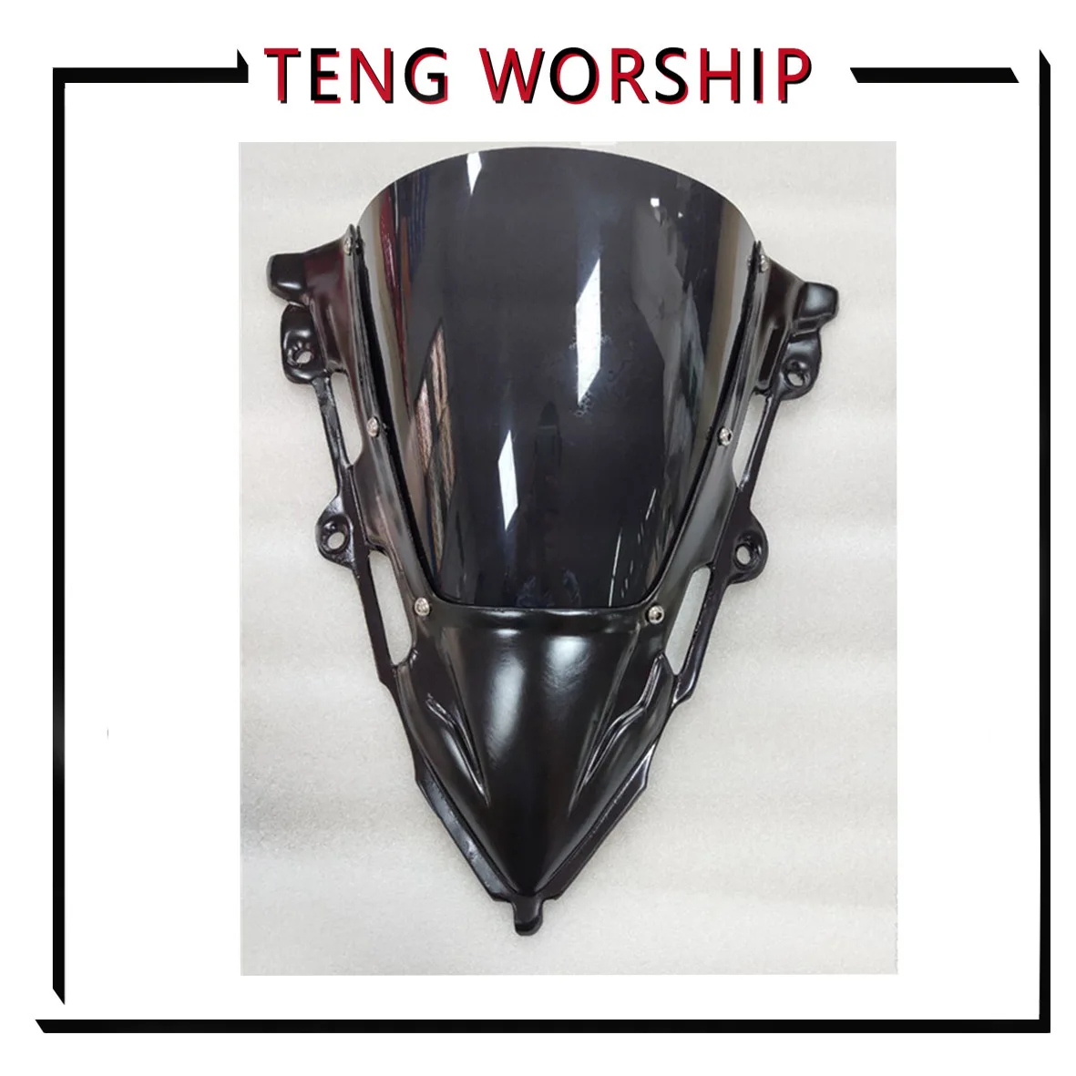 Motorcycle accessories front protector sunshade windshield windshield FOR HONDA CBR650R CB650R 2019 cbr650r 19 cb650r
Motorcycle accessories front protector sunshade windshield windshield FOR HONDA CBR650R CB650R 2019 cbr650r 19 cb650r
