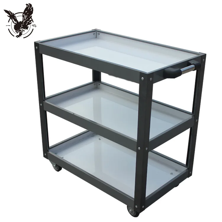 Ling jian che Thick Workshop Car Extra-large Three Layer Maintenance Assembling Tool Swing Car Truck Storage Shelf
Ling jian che Thick Workshop Car Extra-large Three Layer Maintenance Assembling Tool Swing Car Truck Storage Shelf