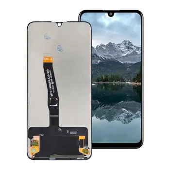 Tested LCD For Huawei P Smart 2019 LCD Display Touch Screen Digitizer Glass Panel Assembly + Free Tools
Tested LCD For Huawei P Smart 2019 LCD Display Touch Screen Digitizer Glass Panel Assembly + Free Tools