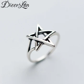 Personality Exaggerated 925 Sterling Silver Star Rings For Women Engagement Jewelry Girls Open Finger Rings
Personality Exaggerated 925 Sterling Silver Star Rings For Women Engagement Jewelry Girls Open Finger Rings