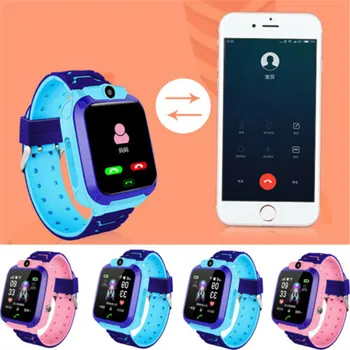 HOT Waterproof Tracker Smart Kids Child Watch Anti-lost SOS Call For iOS Android
HOT Waterproof Tracker Smart Kids Child Watch Anti-lost SOS Call For iOS Android