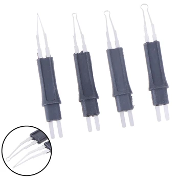 

4 Tips Nozzles Tooth Gum Cutter for AZDENT Dental Gutta Percha Endo Gutta Cutter Tooth Teeth Whitening Oral Hygiene Clinic Tools