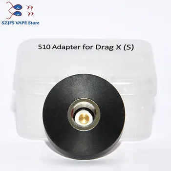 510 Adapter For VOOPOO Drag X For Drag S Vape Pod Kit 510 Connector For RDA RTA Vape Tank Ecig Accessories For Vinci/Vinci X rpm
510 Adapter For VOOPOO Drag X For Drag S Vape Pod Kit 510 Connector For RDA RTA Vape Tank Ecig Accessories For Vinci/Vinci X rpm