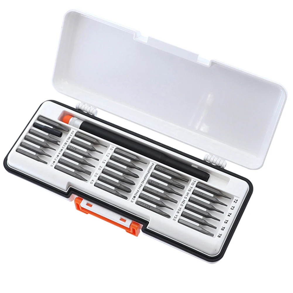 18/31/47 in1 Screwdriver Set Mini Precision Screwdriver Multi Computer PC Mobile Phone Device Repair Hand Home Tool KaariFirefly
18/31/47 in1 Screwdriver Set Mini Precision Screwdriver Multi Computer PC Mobile Phone Device Repair Hand Home Tool KaariFirefly