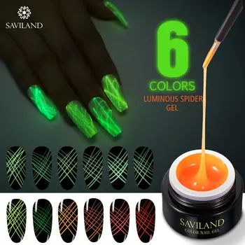 6ml High-end luminous Nail Polish Brushed Gel Polish Dark Fluorescent Neon Light UV LED Semi-permanent Elastic Paint Nail Polish
6ml High-end luminous Nail Polish Brushed Gel Polish Dark Fluorescent Neon Light UV LED Semi-permanent Elastic Paint Nail Polish