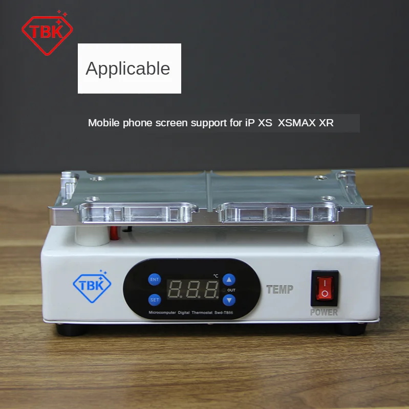 mobile repair tools ip X Split bracket Separator ip X XS Max XR Mobile phone bracket removal machine TBK mini
mobile repair tools ip X Split bracket Separator ip X XS Max XR Mobile phone bracket removal machine TBK mini