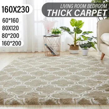 5 Sizes Modern Style Non-slip Washable Thicker Soft Carpet Coffee Table Floor Carpet Rug Mat Living Room Bedroom Hotel Textile
5 Sizes Modern Style Non-slip Washable Thicker Soft Carpet Coffee Table Floor Carpet Rug Mat Living Room Bedroom Hotel Textile