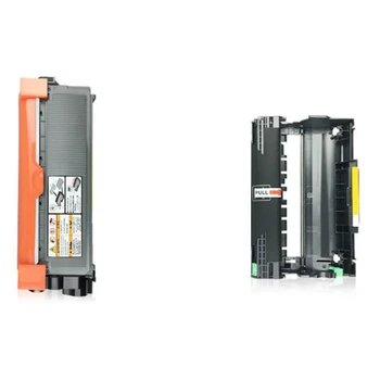 Compatible Toner Cartridge for Brother TN2325 Powder Box DR2350 DCP7080D 7180 MFC7380 7880 Easy to Add Powder
Compatible Toner Cartridge for Brother TN2325 Powder Box DR2350 DCP7080D 7180 MFC7380 7880 Easy to Add Powder