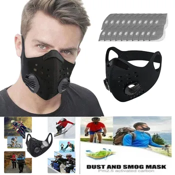 1PCS Mask+20PCS Filter Dustproof Reusable Mask Polyester Fiber Printing Mask Adjustable Earrings Windproof masque Mask
1PCS Mask+20PCS Filter Dustproof Reusable Mask Polyester Fiber Printing Mask Adjustable Earrings Windproof masque Mask