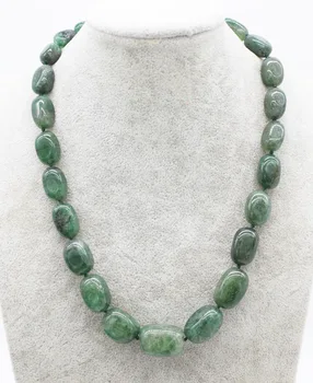 ROSE QUARTZ/green jade baroque 8-20mm necklace 19inch FPPJ wholesale beads nature for woman gift
ROSE QUARTZ/green jade baroque 8-20mm necklace 19inch FPPJ wholesale beads nature for woman gift