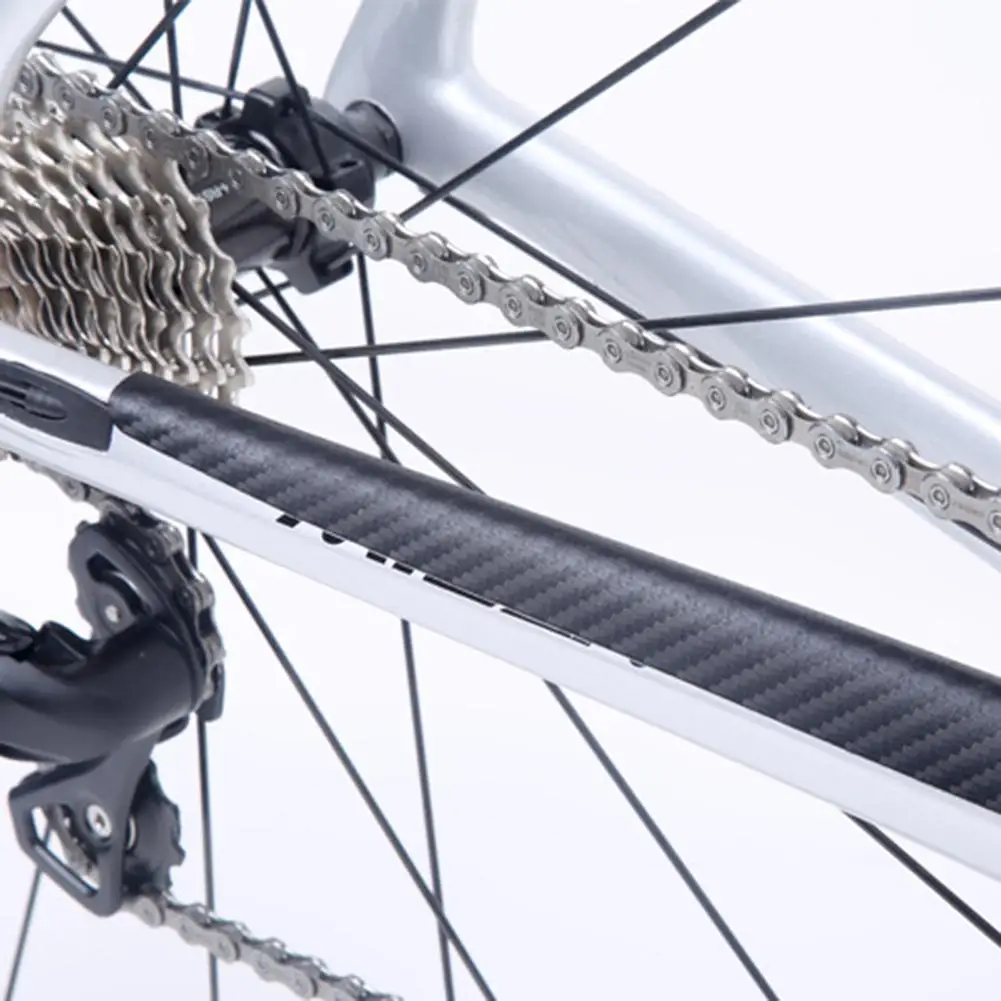 Защитная цепь для горных и дорожных велосипедов стикер с защитой от царапин