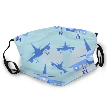 Model Airplane Double-sided printed dustproof and windproof mask, can be cleaned and reused, suitable for outdoor sports
Model Airplane Double-sided printed dustproof and windproof mask, can be cleaned and reused, suitable for outdoor sports