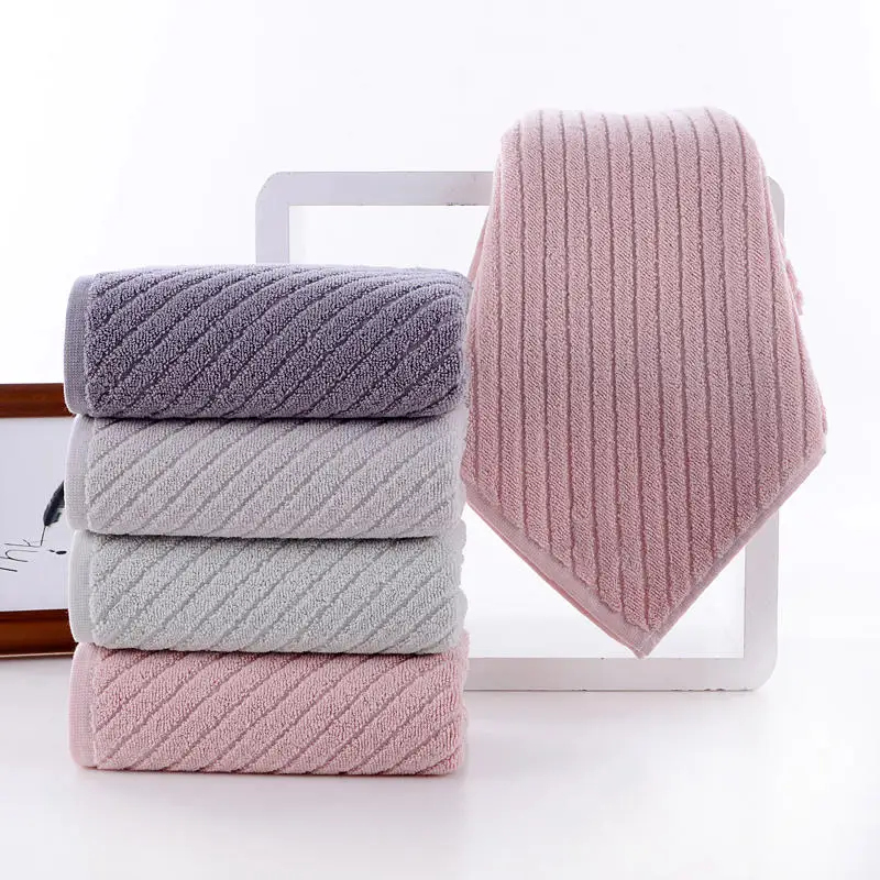 Yaapeet 5pcs Stripes Hand Towels Cotton Solid Color Bathroom Towel Soft Grey Travel Towels High Quality 32x74cm Face Towel
Yaapeet 5pcs Stripes Hand Towels Cotton Solid Color Bathroom Towel Soft Grey Travel Towels High Quality 32x74cm Face Towel