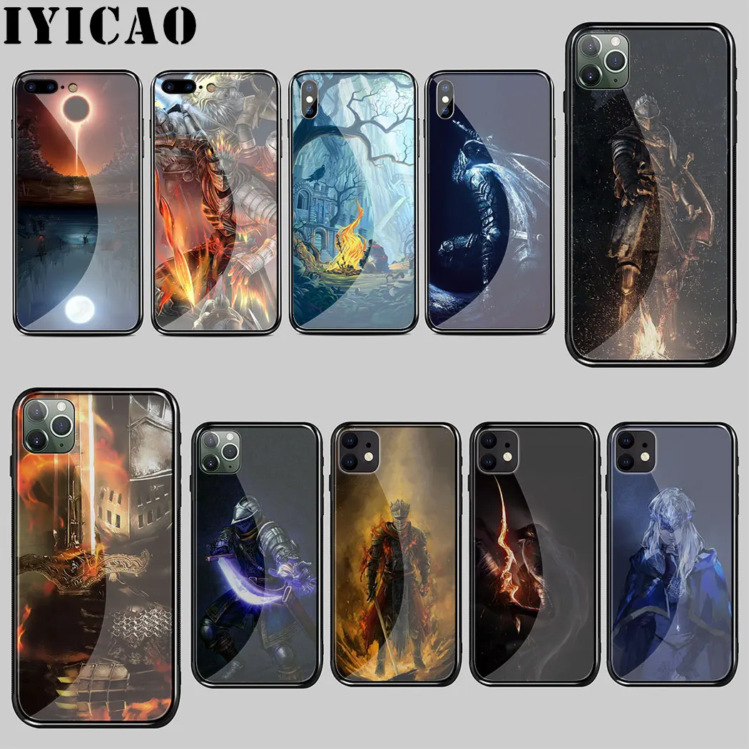 dark souls Tempered Glass Case for iphone 5 5S SE 6 6S 7 8 Plus 11 Pro X XR XS Max Pro Cover
dark souls Tempered Glass Case for iphone 5 5S SE 6 6S 7 8 Plus 11 Pro X XR XS Max Pro Cover