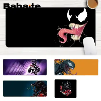 Babaite Beautiful Anime Marvel Venom gamer play mats Mousepad Large Lockedge Mouse pad PC Computer mat Gaming Mouse Pad
Babaite Beautiful Anime Marvel Venom gamer play mats Mousepad Large Lockedge Mouse pad PC Computer mat Gaming Mouse Pad