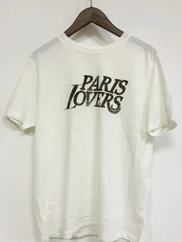 Women's T-shirt Spring / Summer 2020 Loose Letter Print Short Sleeve Women's T-Shirt
Women's T-shirt Spring / Summer 2020 Loose Letter Print Short Sleeve Women's T-Shirt