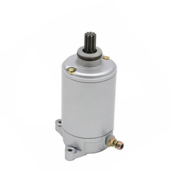 Starter Motor Fit For VTwin UTV 800 1000 Dominator D2 D4 X2 X4 Ravager Raider OE
Starter Motor Fit For VTwin UTV 800 1000 Dominator D2 D4 X2 X4 Ravager Raider OE