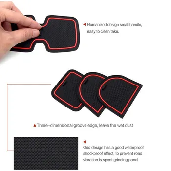 12PCS Car Pad Center Console Mats Anti-dust Non-Slip Interior Door Storage Center Console Mats Center Console Mat Nonslip
12PCS Car Pad Center Console Mats Anti-dust Non-Slip Interior Door Storage Center Console Mats Center Console Mat Nonslip