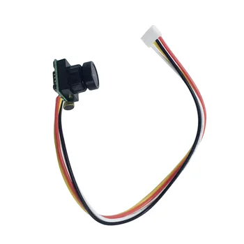 Mini V2 VTX 25MW 48CH Transmitter 700TVL 120 Degree Wide Angle CMOS Camera for 90GT Split Camera FPV Racing Quadcopter
Mini V2 VTX 25MW 48CH Transmitter 700TVL 120 Degree Wide Angle CMOS Camera for 90GT Split Camera FPV Racing Quadcopter