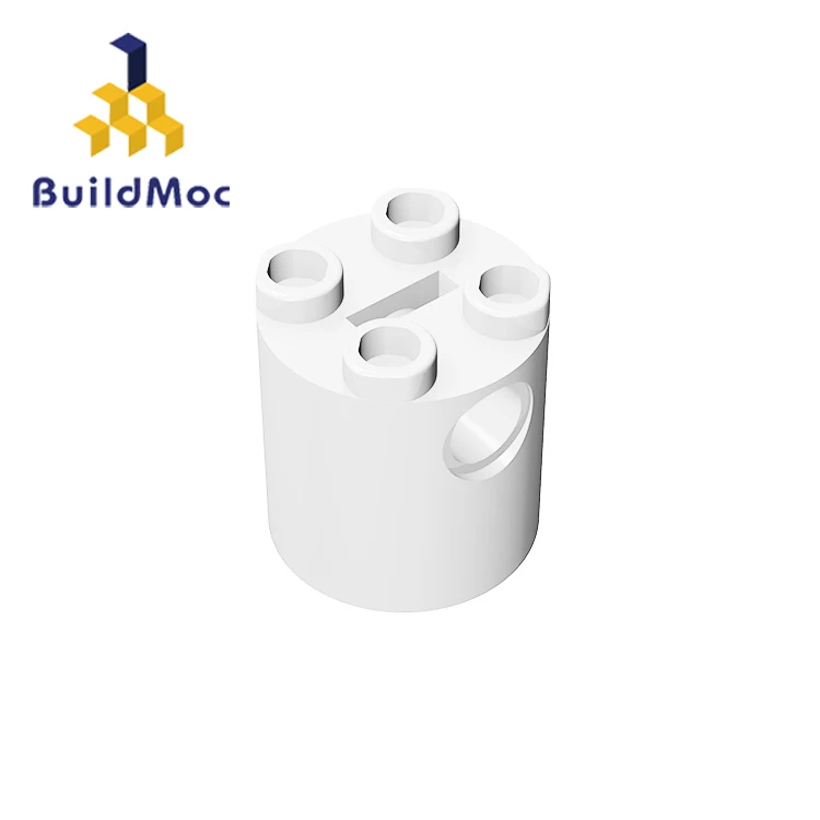 BuildMOC Assembles Particles 30361 Brick, Round 2x2x2 Robot Body For Building Blocks Parts DIY Educa
BuildMOC Assembles Particles 30361 Brick, Round 2x2x2 Robot Body For Building Blocks Parts DIY Educa