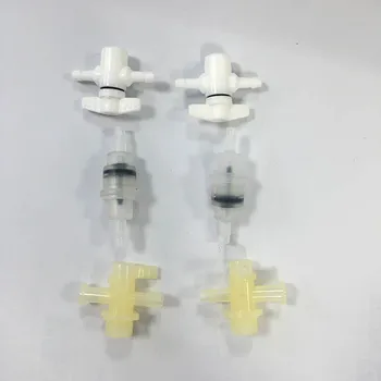 Inkjet Printer Universal Accessories Check Valve Two-Way Three-Way Connector Adapter For Ink Tube
Inkjet Printer Universal Accessories Check Valve Two-Way Three-Way Connector Adapter For Ink Tube
