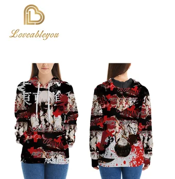 2020 Horror Anime Tokyo Ghoul 3D Print Hoodie Harajuku Sweatshirt Men Freddy Jason Pullover Casual Jacket Brand hoodies
2020 Horror Anime Tokyo Ghoul 3D Print Hoodie Harajuku Sweatshirt Men Freddy Jason Pullover Casual Jacket Brand hoodies