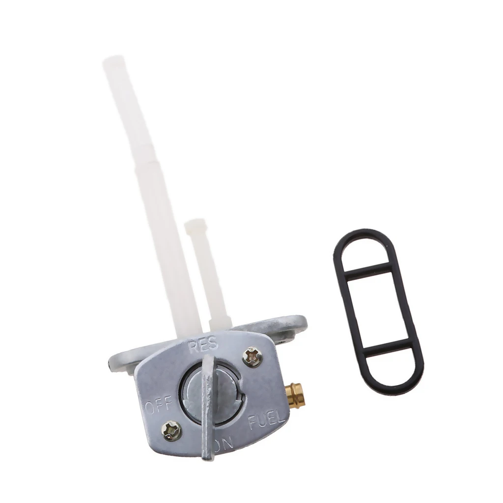 Fuel Valve Petcock Assembly For YAMAHA PW80 XT125 XT250 XT350 TW200 TTR90 Fuel Valve Petcock Assembly For YAMAHA PW80 XT125 XT250 XT350 TW200 TTR90