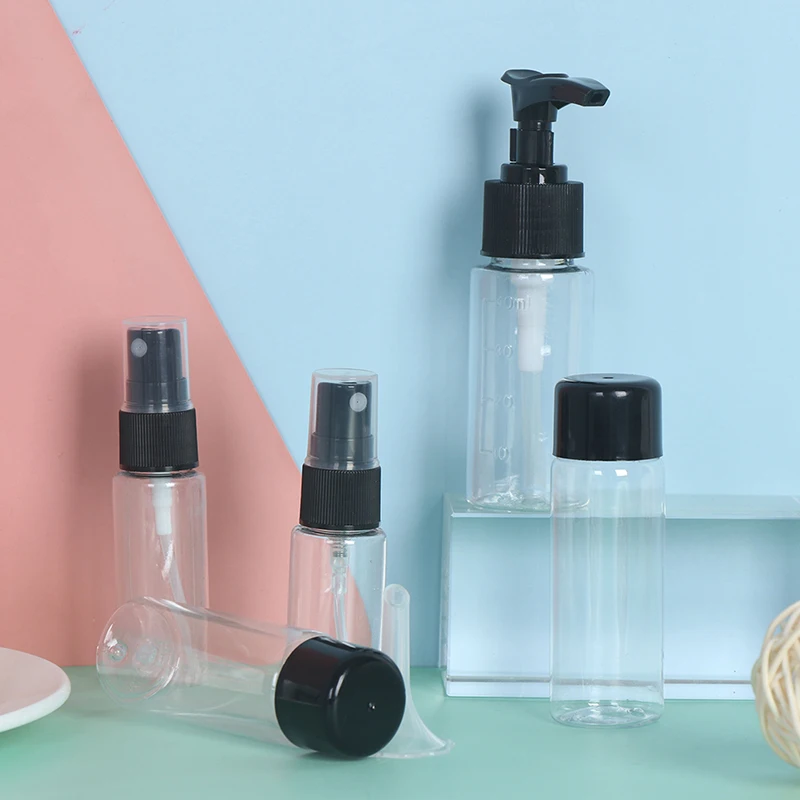 7Pcs/Set Portable Mini Empty Make Up Container Bottles Travel Cosmetic Face Cream Pots Travel Accessories Empty Make Up Bottles
7Pcs/Set Portable Mini Empty Make Up Container Bottles Travel Cosmetic Face Cream Pots Travel Accessories Empty Make Up Bottles