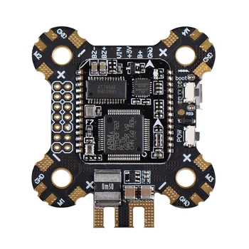 NTXF7 2-6S F7 Flight Controller Integrated Switchable 600MW VTX PDB OSD Barometer for RC Multirotor FPV Racing Drone
NTXF7 2-6S F7 Flight Controller Integrated Switchable 600MW VTX PDB OSD Barometer for RC Multirotor FPV Racing Drone