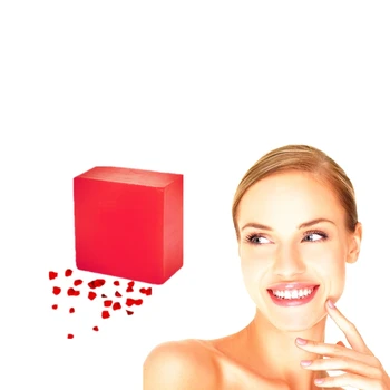 Balance Skin PH Skin Elastic Collagen Recovery Cleansing Soap Deep Clean Pores Grease Dirt Face Neck Whitening Handmade Soap
Balance Skin PH Skin Elastic Collagen Recovery Cleansing Soap Deep Clean Pores Grease Dirt Face Neck Whitening Handmade Soap