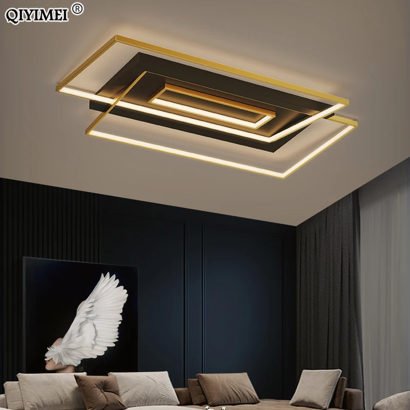 New Modern LED Chandelier Lights With Remote Control For Bedroom Living Dining Room Kitchen Bar Lamps Indoor Lighting Dimmable
New Modern LED Chandelier Lights With Remote Control For Bedroom Living Dining Room Kitchen Bar Lamps Indoor Lighting Dimmable