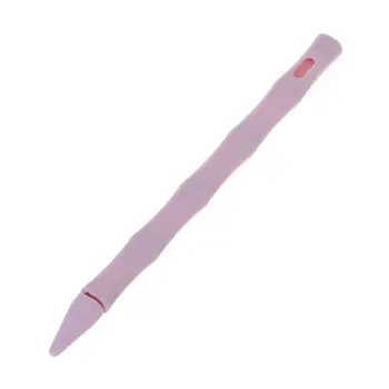Cute Bamboo Anti-scroll Silicone Protective Pouch Cap Holder Nib Cover Protective case Skin For Apple Pencil 2nd Generation
Cute Bamboo Anti-scroll Silicone Protective Pouch Cap Holder Nib Cover Protective case Skin For Apple Pencil 2nd Generation