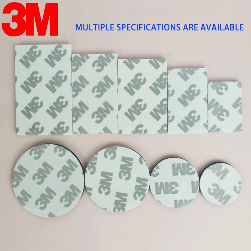 3M strong double sided adhesive tapes are available in a wide range of specifications
3M strong double sided adhesive tapes are available in a wide range of specifications