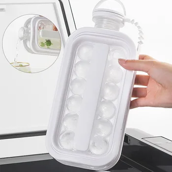 17 Grids Party Ice Maker Kettle Cooler With Lid Bar For Cold Drink Summer Flat Body DIY Home Kitchen Container Portable Holiday
17 Grids Party Ice Maker Kettle Cooler With Lid Bar For Cold Drink Summer Flat Body DIY Home Kitchen Container Portable Holiday