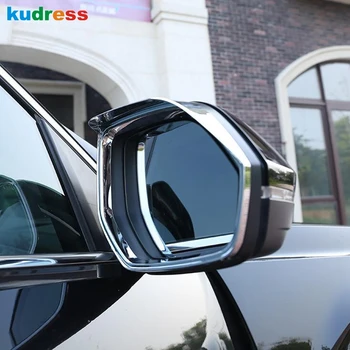 For Hyundai Tucson 2015-2018 ABS Carbon Fiber Car Rearview Mirror Sun Visor Rain Shield Frame Protector Exterior Accessories 
For Hyundai Tucson 2015-2018 ABS Carbon Fiber Car Rearview Mirror Sun Visor Rain Shield Frame Protector Exterior Accessories