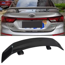 Wholesale Rear Trunk Lid Boot Car Spoiler Wings For Kia Cerato Forte Sport GT 2018-2021 Sedan Sport Spoilers Assessories Parts
Wholesale Rear Trunk Lid Boot Car Spoiler Wings For Kia Cerato Forte Sport GT 2018-2021 Sedan Sport Spoilers Assessories Parts