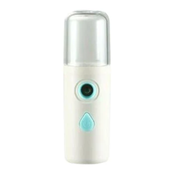 Portable 30Ml USB Nano Facial Spray Facial Sprayer Moisturizing Humidifier
Portable 30Ml USB Nano Facial Spray Facial Sprayer Moisturizing Humidifier