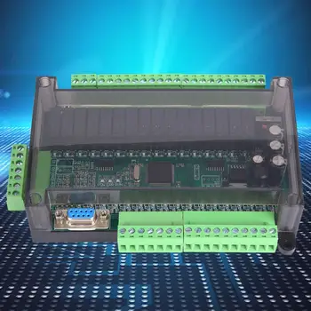 PLC 32MR Industrial Control Board Load 4 Analog Inputs Relay Module With Housing For Environmental
PLC 32MR Industrial Control Board Load 4 Analog Inputs Relay Module With Housing For Environmental